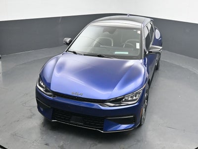 2022 Kia EV6 GT-Line
