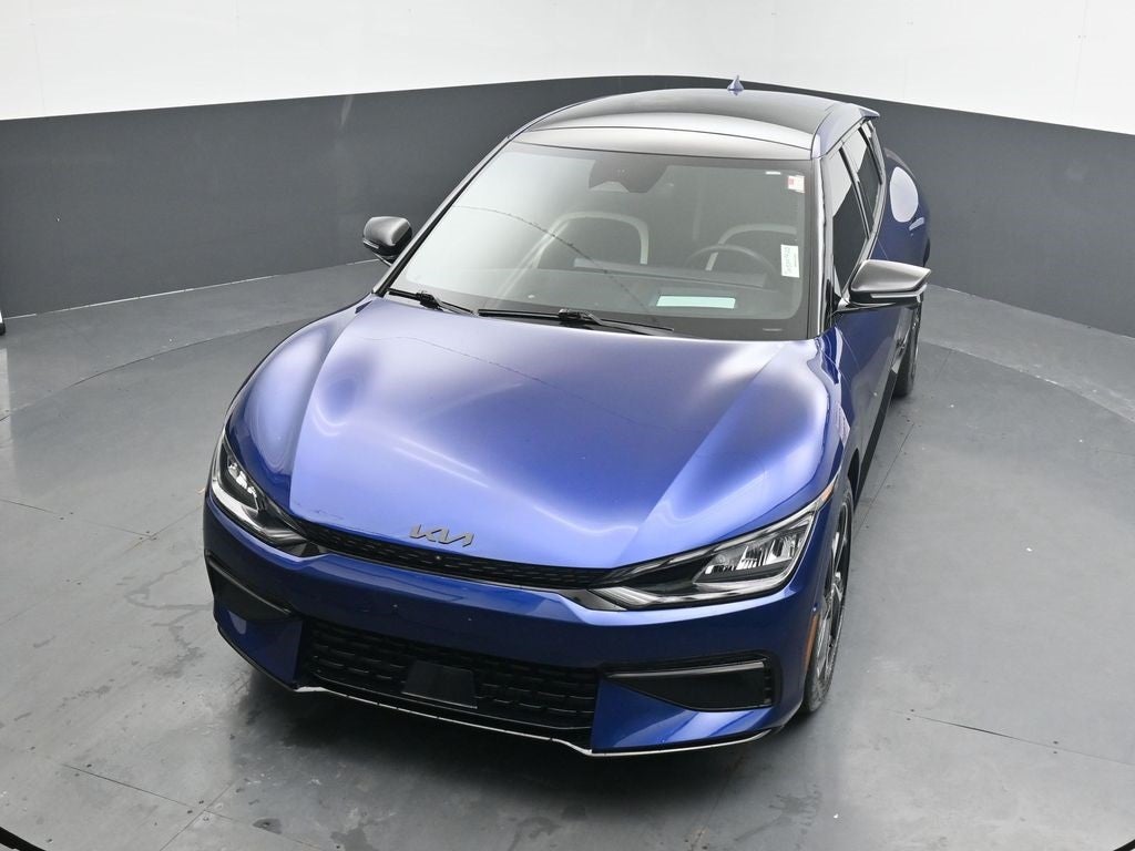 2022 Kia EV6 GT-Line