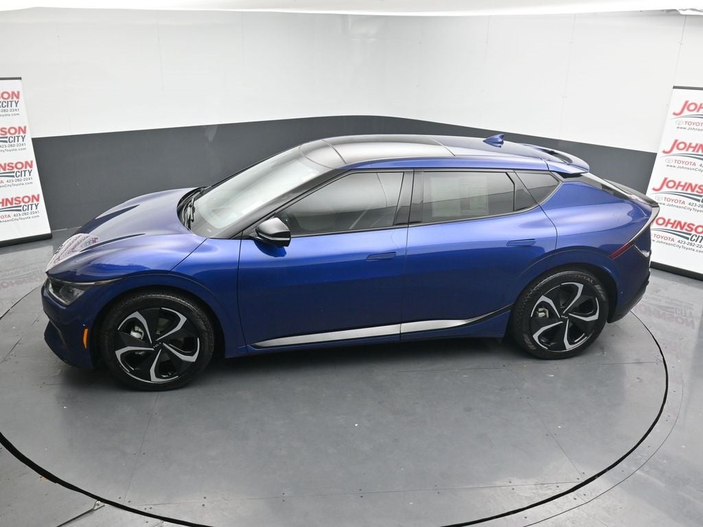 2022 Kia EV6 GT-Line