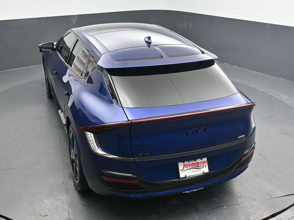 2022 Kia EV6 GT-Line