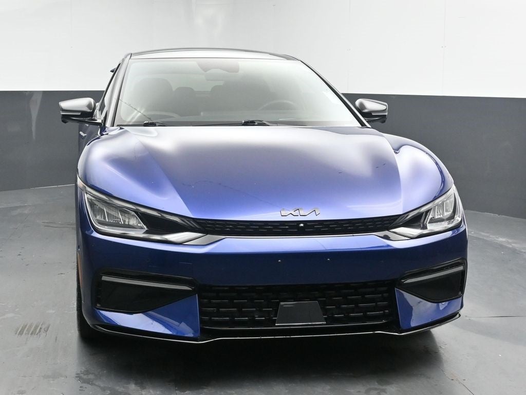 2022 Kia EV6 GT-Line
