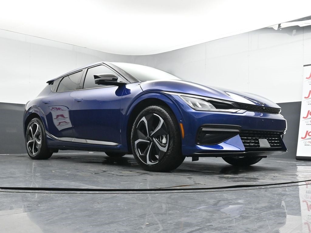 2022 Kia EV6 GT-Line