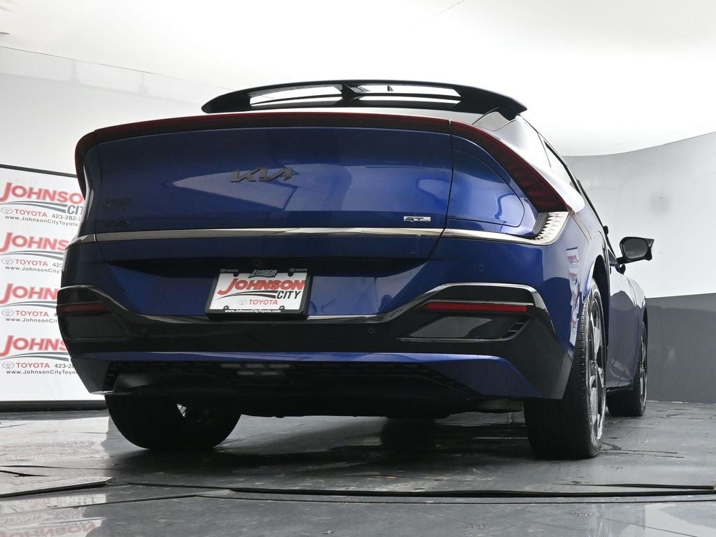 2022 Kia EV6 GT-Line