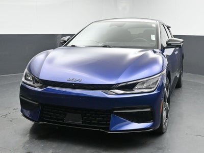 2022 Kia EV6 GT-Line