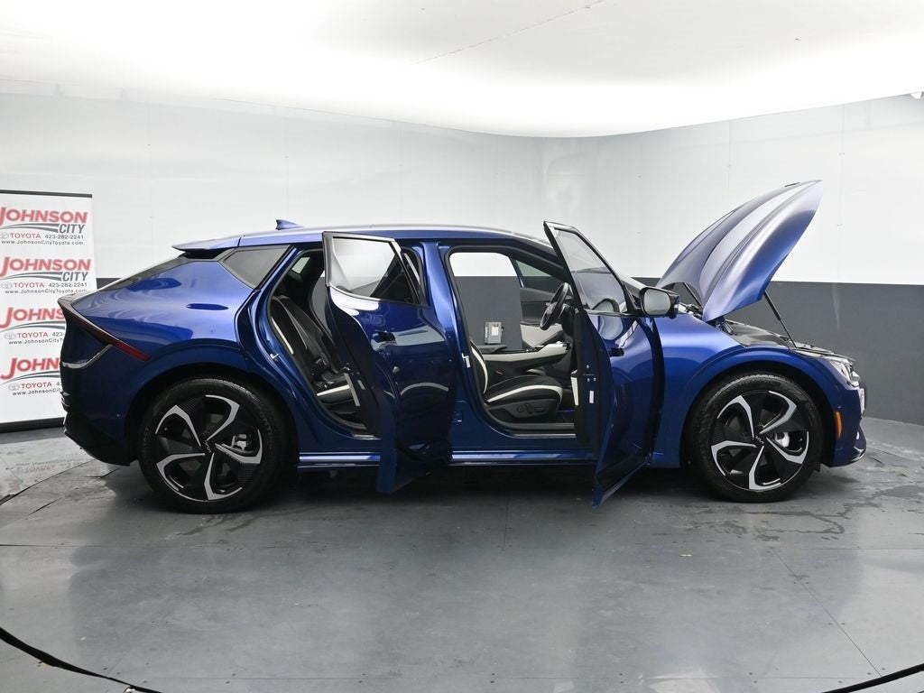 2022 Kia EV6 GT-Line
