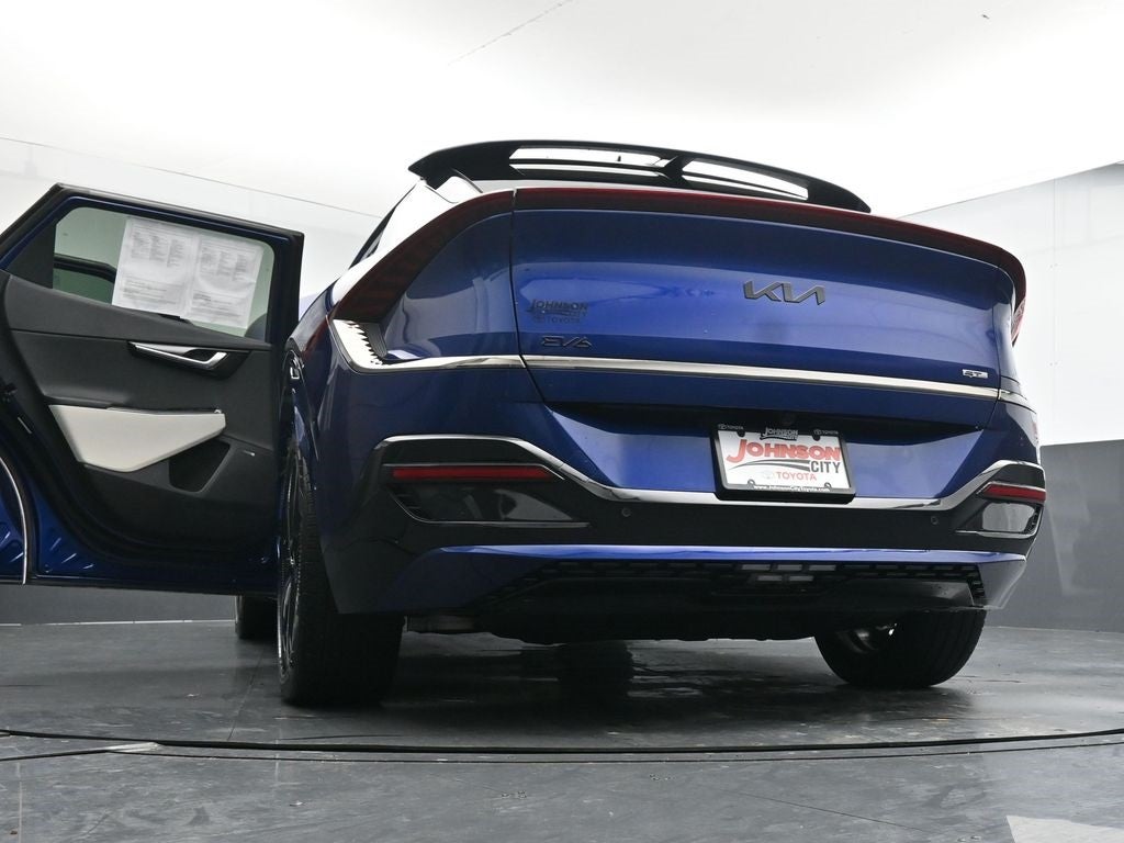 2022 Kia EV6 GT-Line