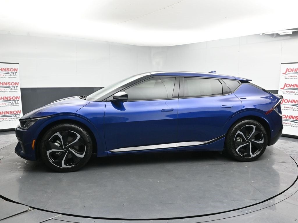 2022 Kia EV6 GT-Line