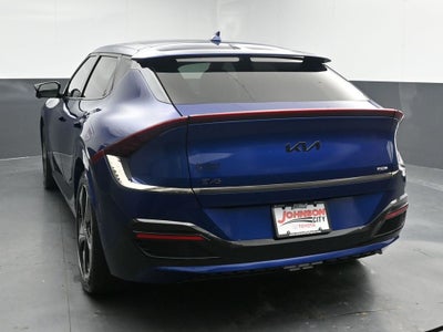2022 Kia EV6 GT-Line