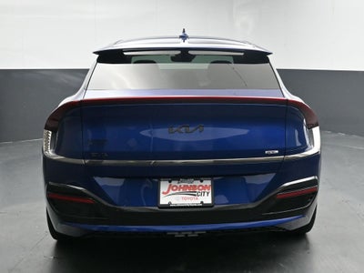 2022 Kia EV6 GT-Line