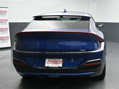 2022 Kia EV6 GT-Line
