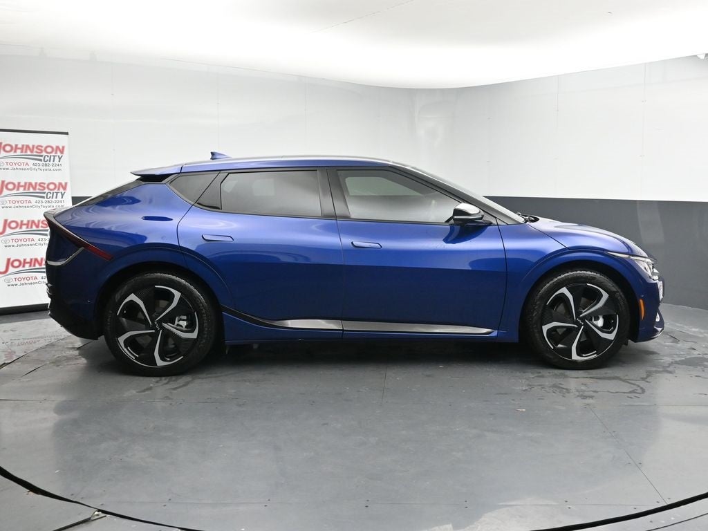 2022 Kia EV6 GT-Line