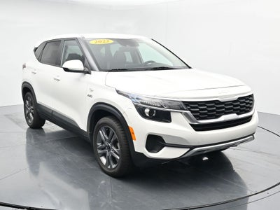 2022 Kia Seltos LX