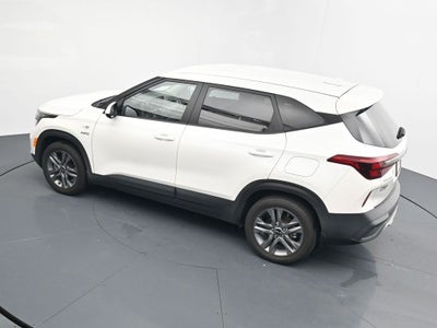 2022 Kia Seltos LX
