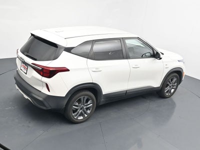 2022 Kia Seltos LX