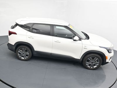 2022 Kia Seltos LX