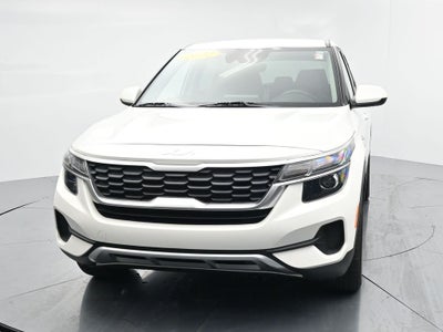 2022 Kia Seltos LX