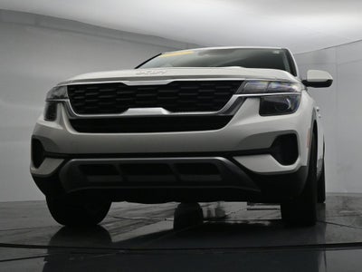 2022 Kia Seltos LX