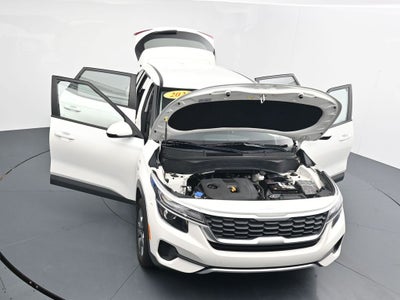 2022 Kia Seltos LX