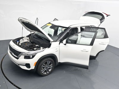 2022 Kia Seltos LX