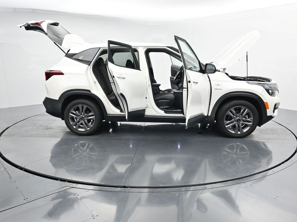 2022 Kia Seltos LX