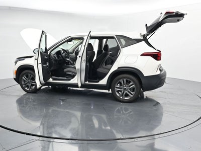 2022 Kia Seltos LX