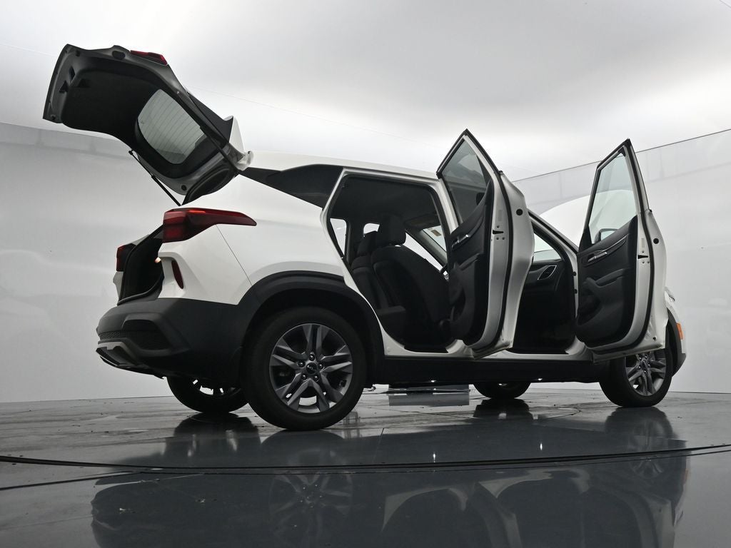 2022 Kia Seltos LX