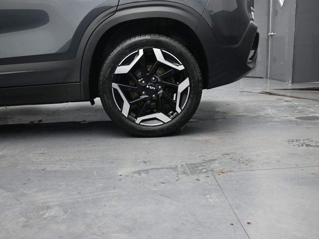2024 Kia Seltos SX