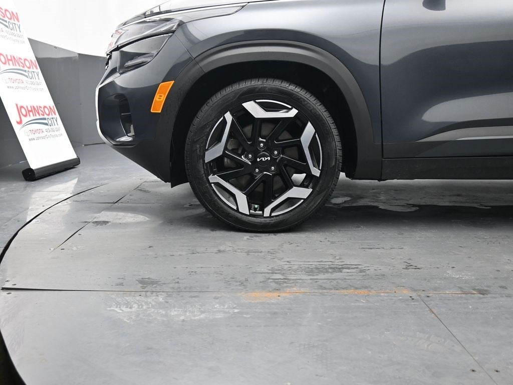 2024 Kia Seltos SX