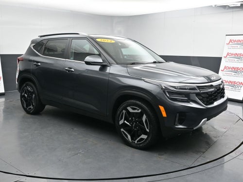 2024 Kia Seltos SX
