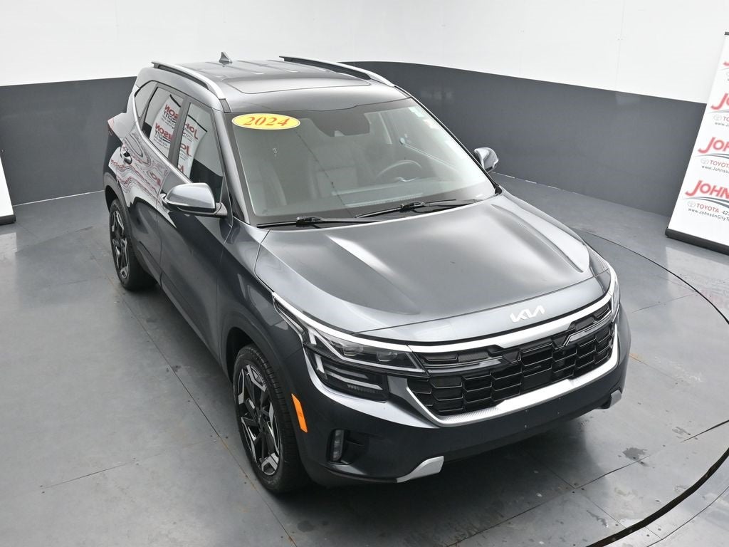 2024 Kia Seltos SX