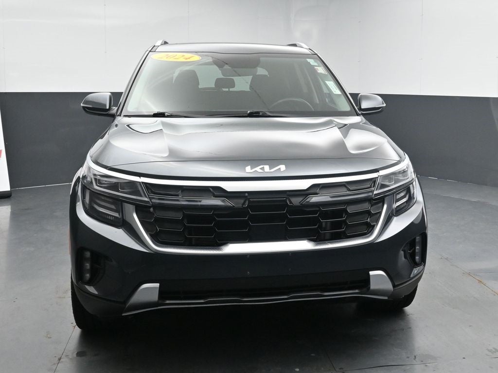 2024 Kia Seltos SX