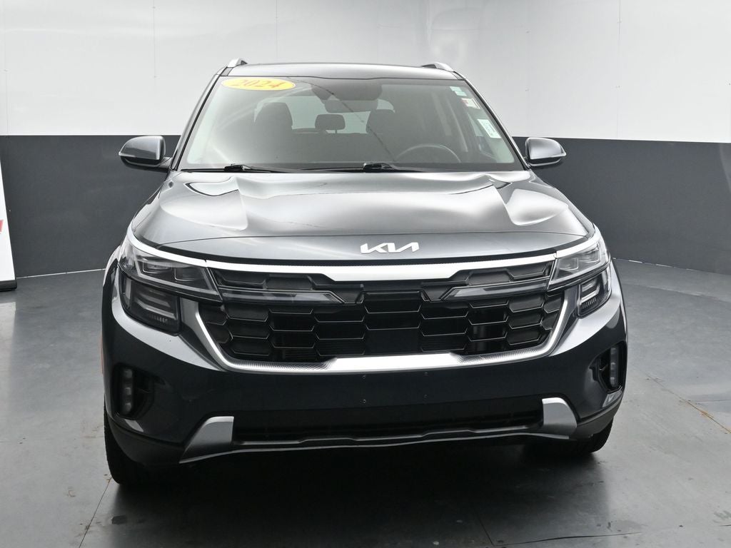 2024 Kia Seltos SX