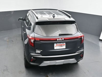 2024 Kia Seltos SX