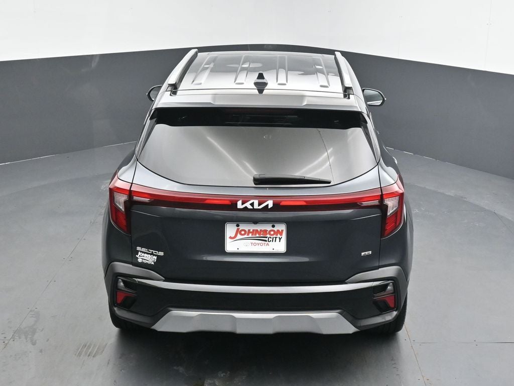 2024 Kia Seltos SX