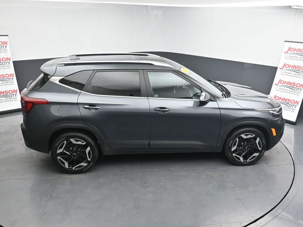 2024 Kia Seltos SX