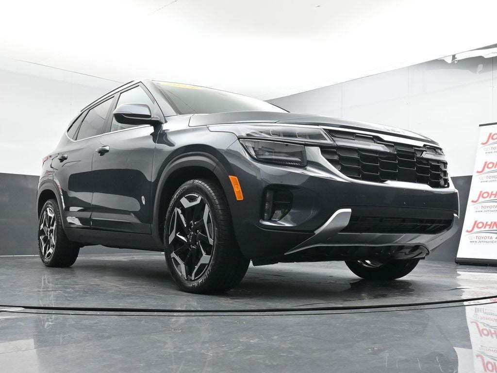 2024 Kia Seltos SX