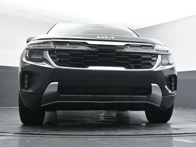 2024 Kia Seltos SX