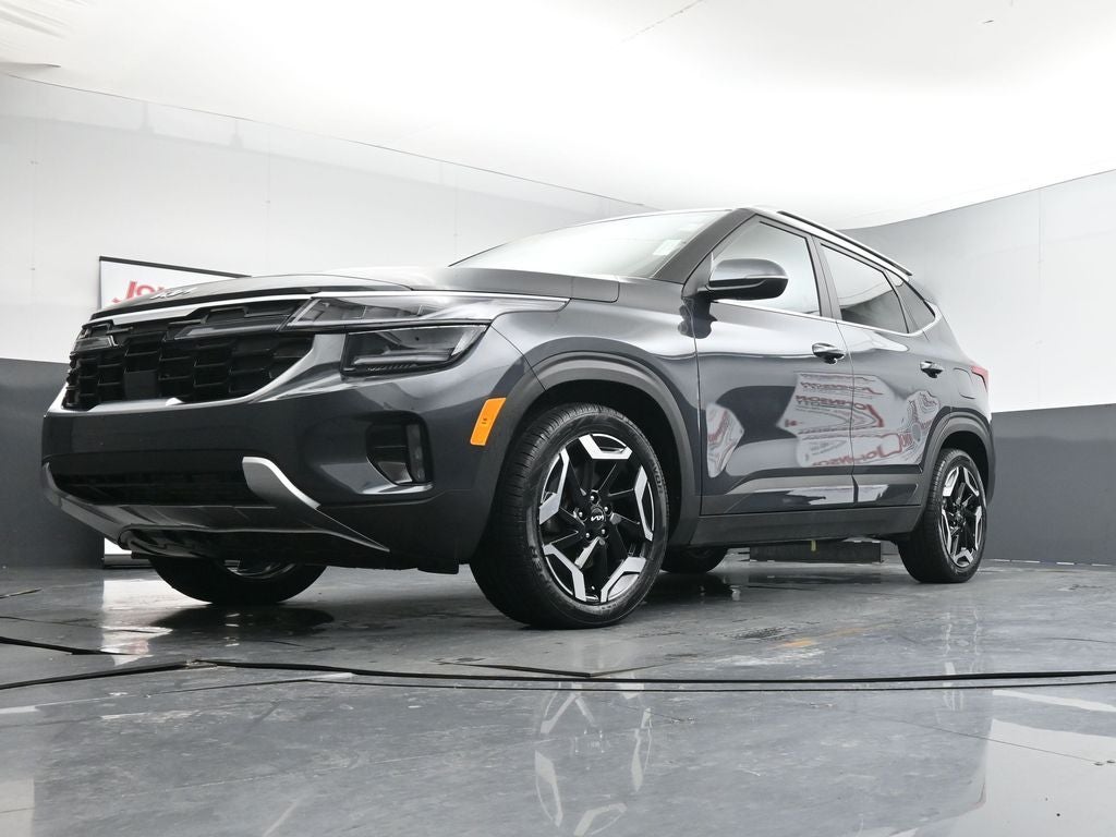 2024 Kia Seltos SX