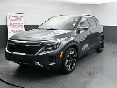 2024 Kia Seltos SX