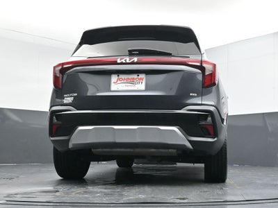 2024 Kia Seltos SX