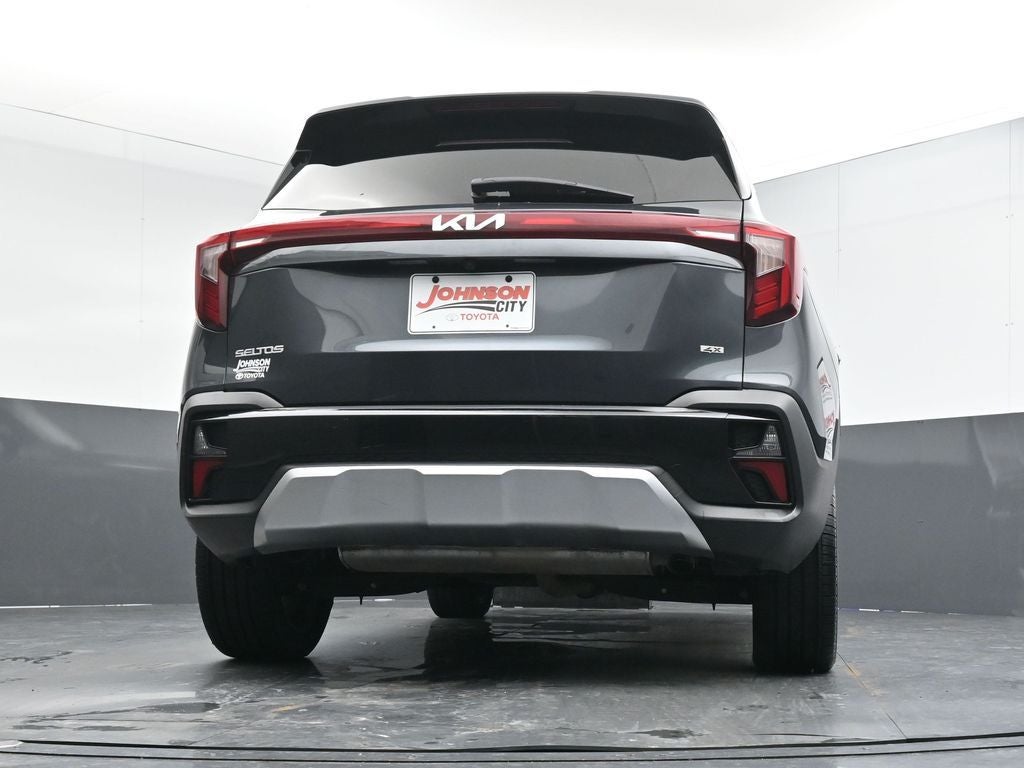 2024 Kia Seltos SX