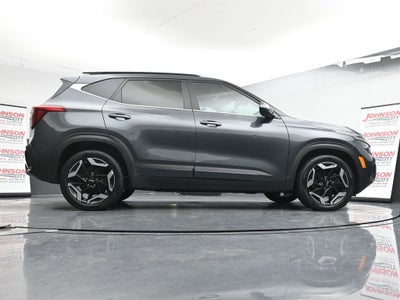 2024 Kia Seltos SX