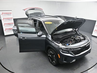 2024 Kia Seltos SX