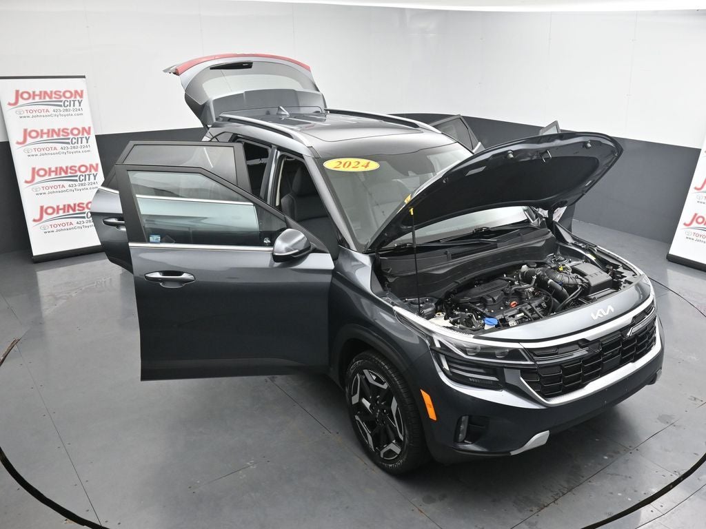 2024 Kia Seltos SX