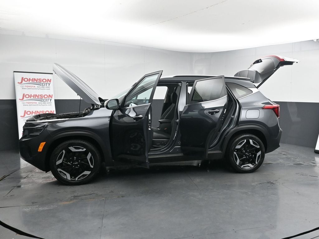2024 Kia Seltos SX