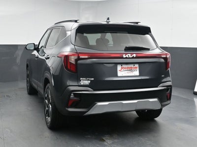 2024 Kia Seltos SX