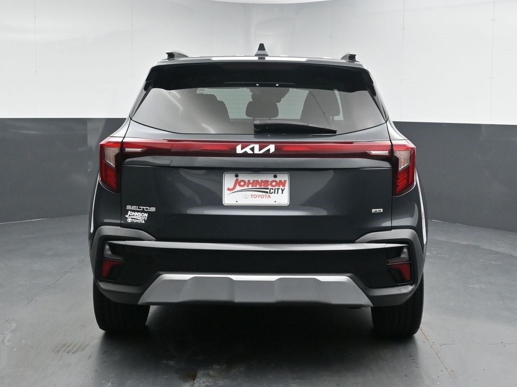 2024 Kia Seltos SX