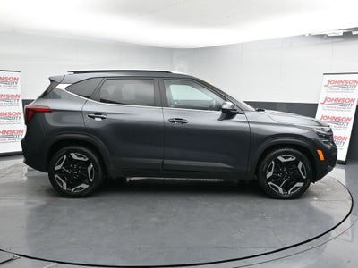 2024 Kia Seltos SX