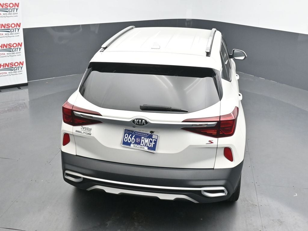 2021 Kia Seltos S