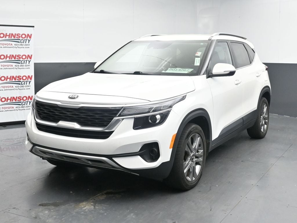 2021 Kia Seltos S